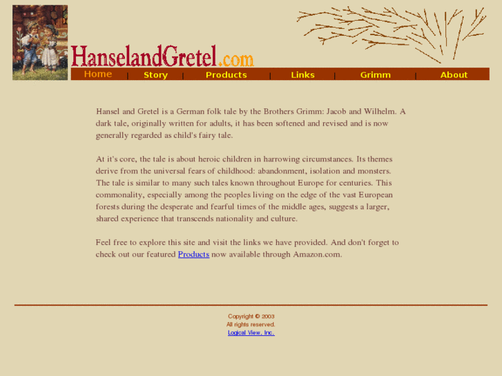 www.hanselandgretel.com