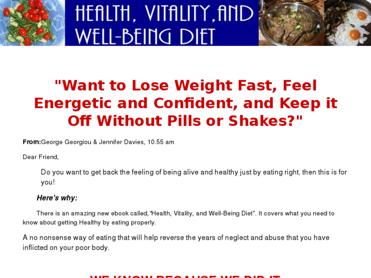 www.healthyweightlossdietforyou.com