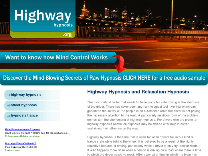 www.highwayhypnosis.org