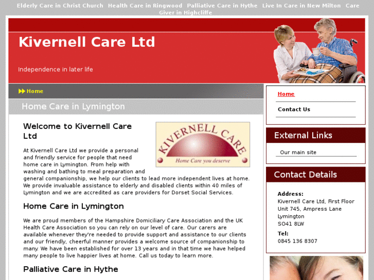 www.homecarelymington.com