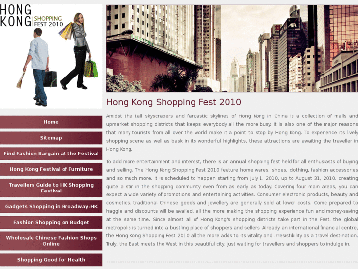 www.hong-kong-shopping-2010.com