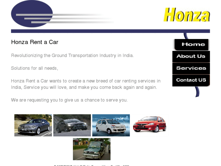 www.honzarentacar.com