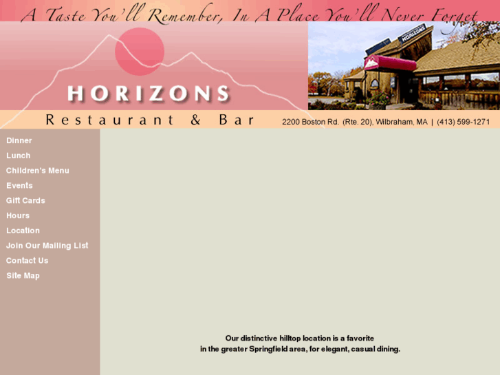 www.horizons-restaurant.com