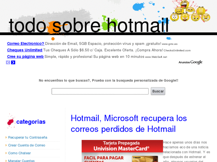 www.hotmail-es.com