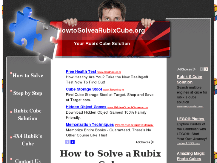 www.howtosolvearubixcube.org