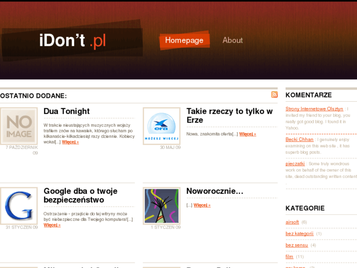 www.idont.pl