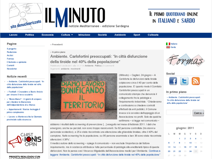 www.ilminuto.info