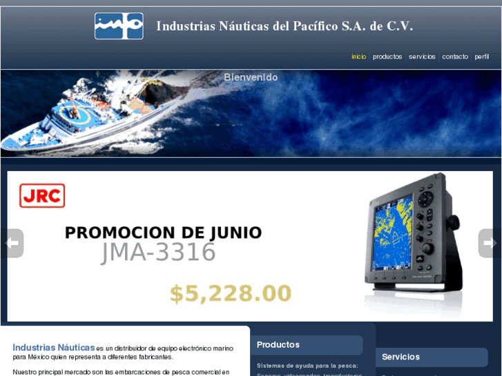 www.industriasnauticas.com