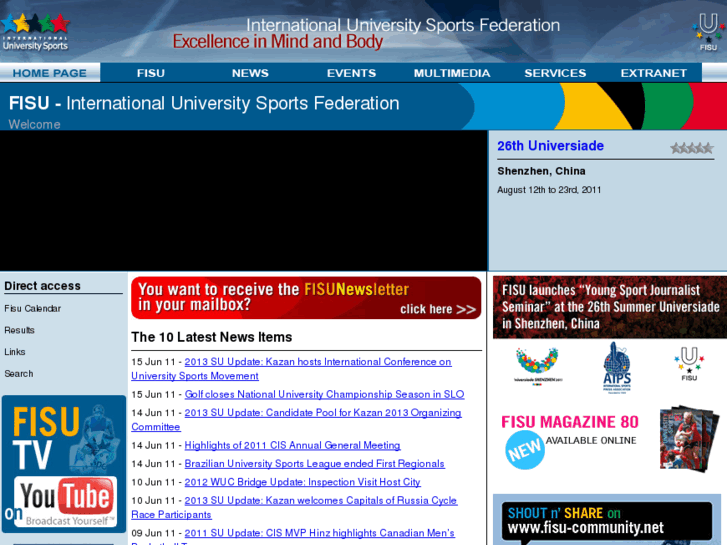 www.internationaluniversitysports.com