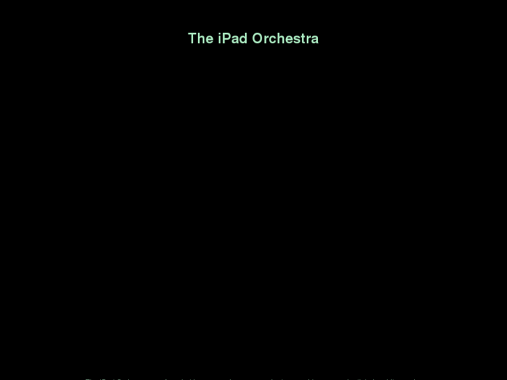 www.ipad-orchestra.com