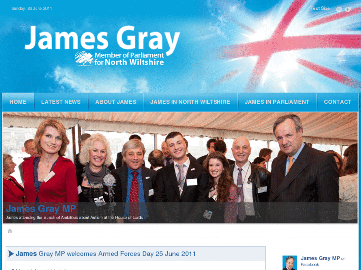 www.jamesgray.org