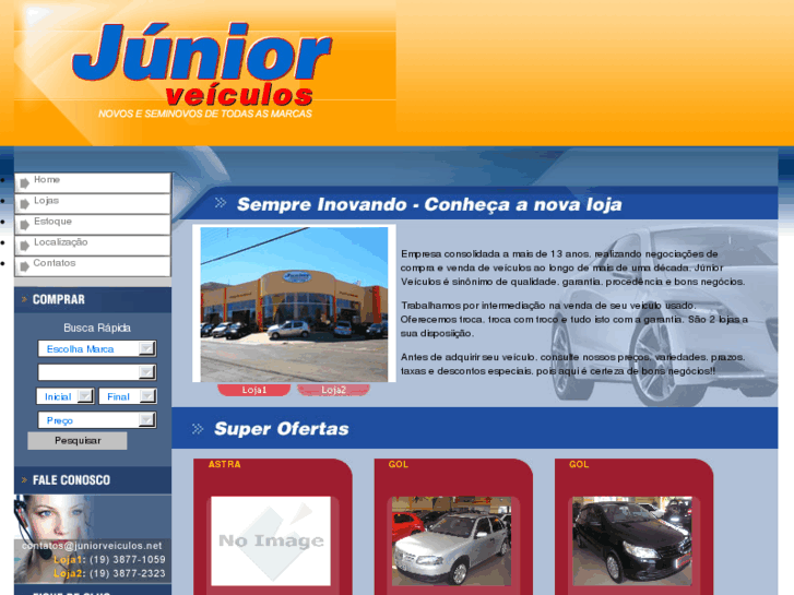 www.juniorveiculos.net