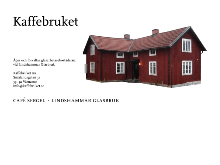 www.kaffebruket.se