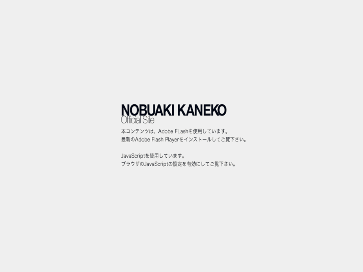 www.kanekonobuaki.com