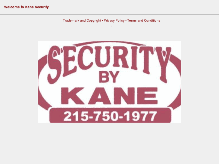 www.kanesecurity.net