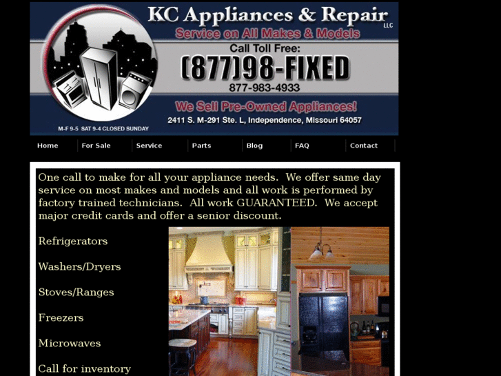 www.kcappliancesandrepair.com