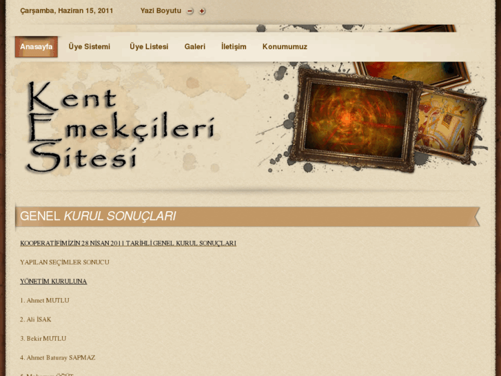 www.kentemekcilerisitesi.com