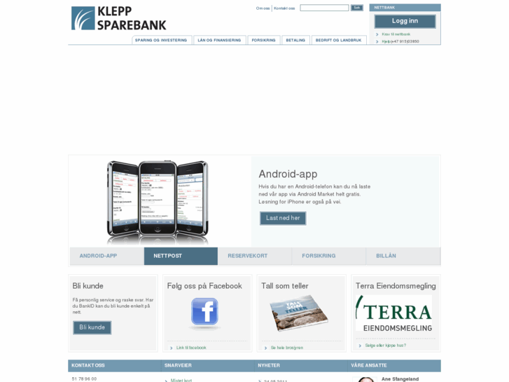 www.klepp-sparebank.no