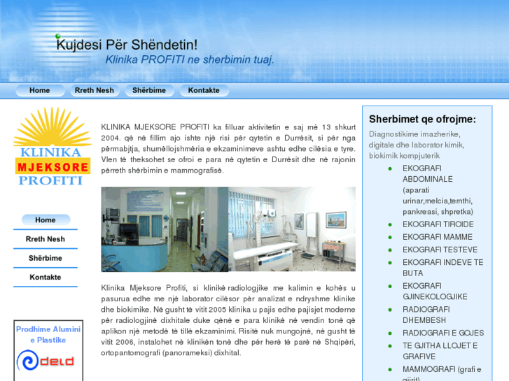 www.klinikaprofiti.com