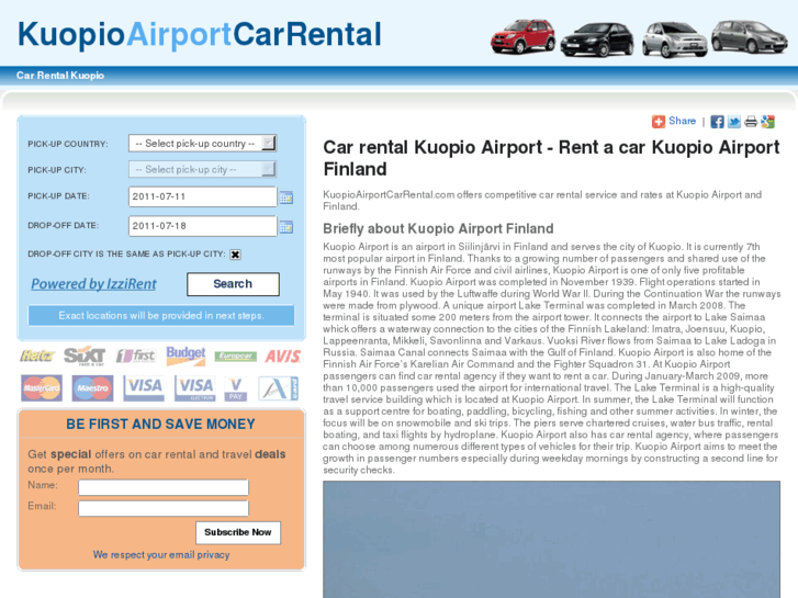 www.kuopioairportcarrental.com