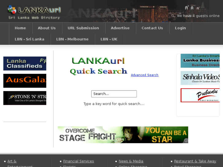 www.lankaurl.com