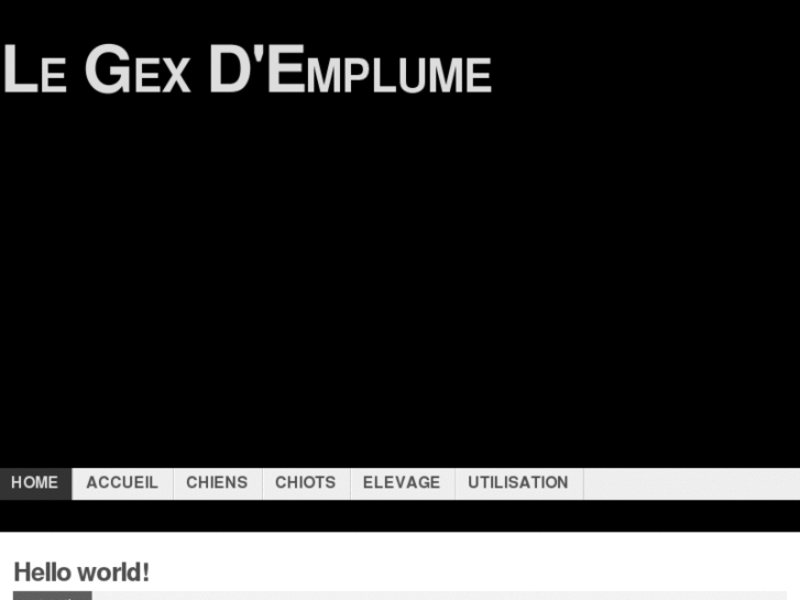 www.legexdemplume.com