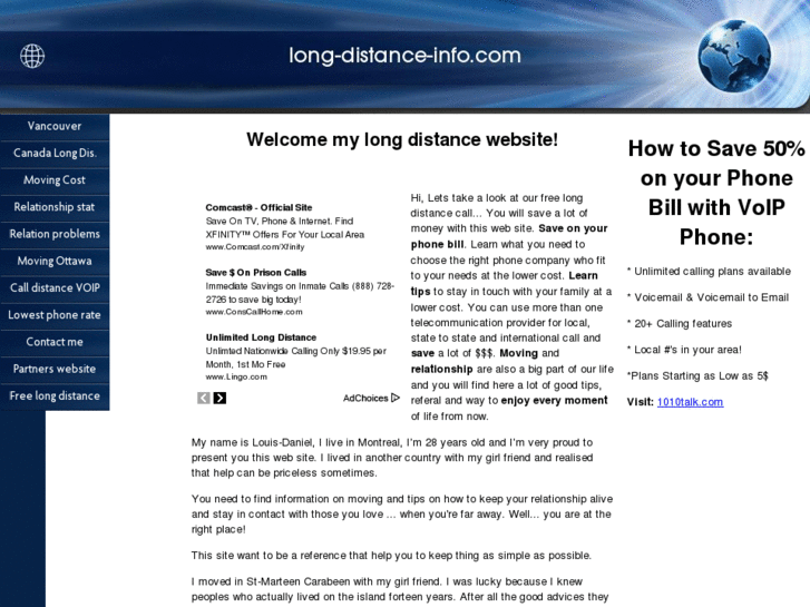 www.long-distance-info.com