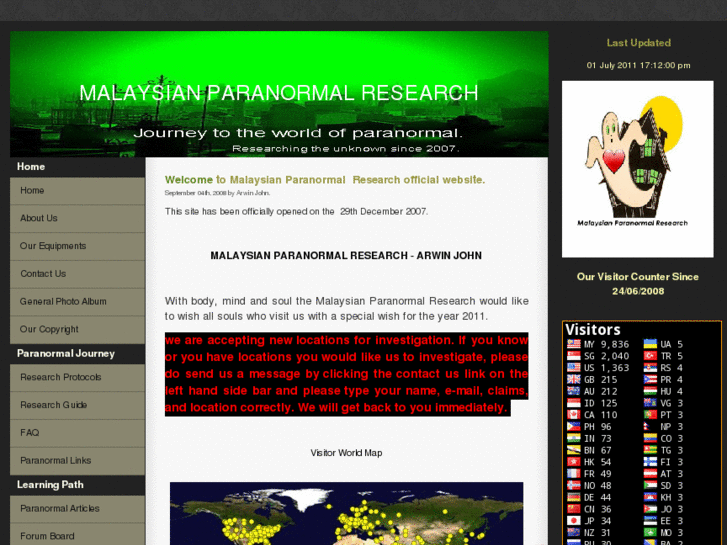 www.malaysian-paranormal-research.org