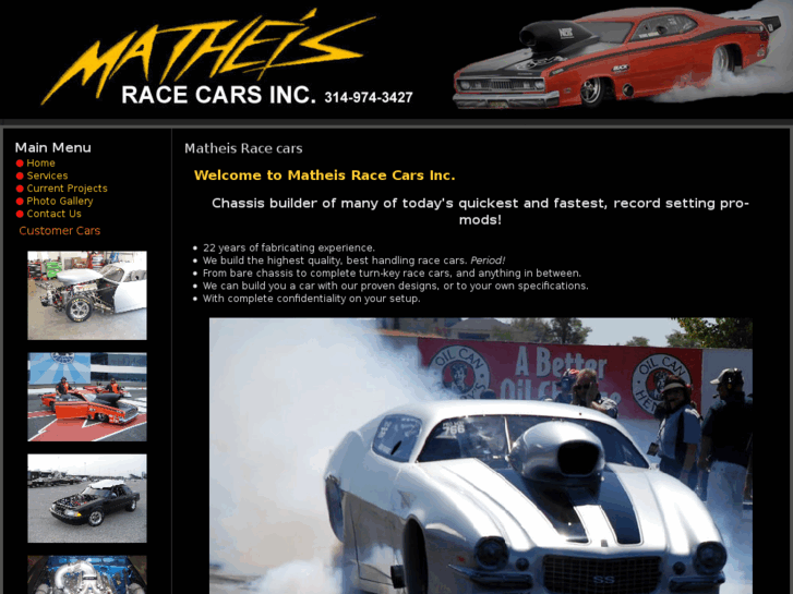 www.matheisracecars.com