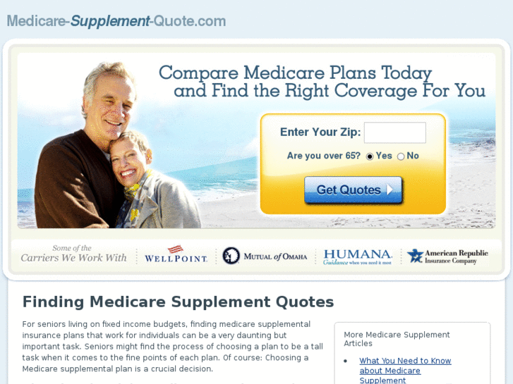 www.medicare-supplement-quote.com