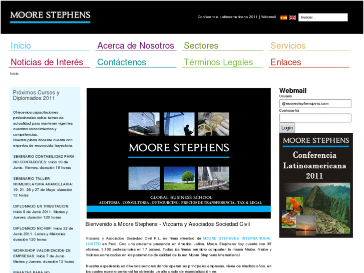 www.moorestephensperu.com