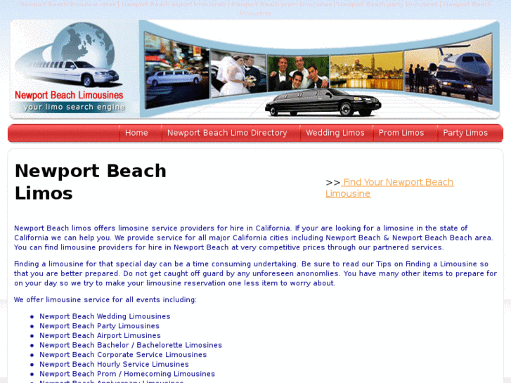 www.newportbeach-limos.com