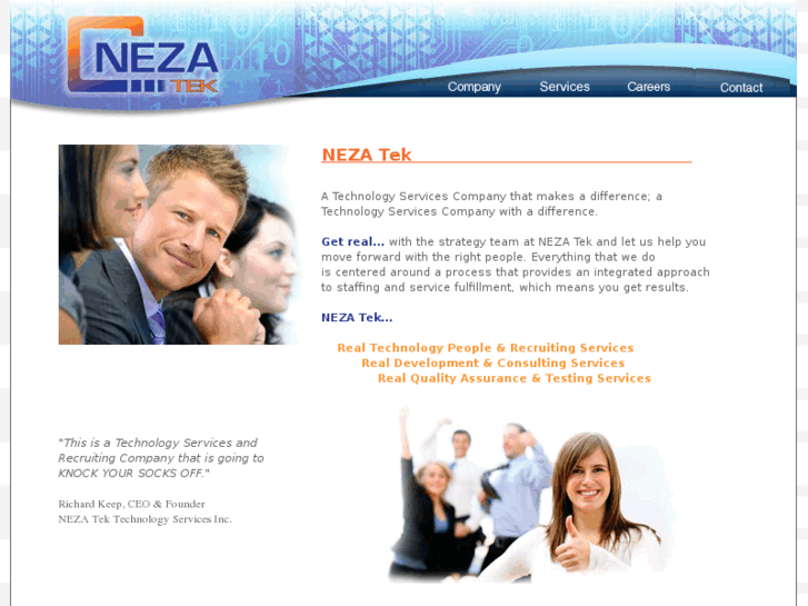 www.nezatek.com