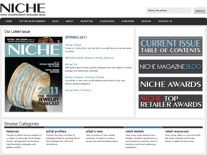 www.nichemag.com