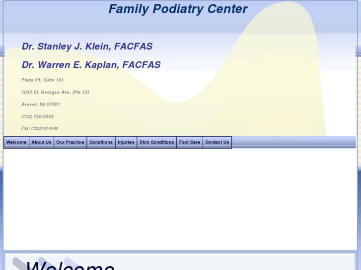 www.njfamilypodiatrycenter.com