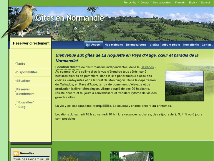 www.normandie-gites-normandy-rentals.com