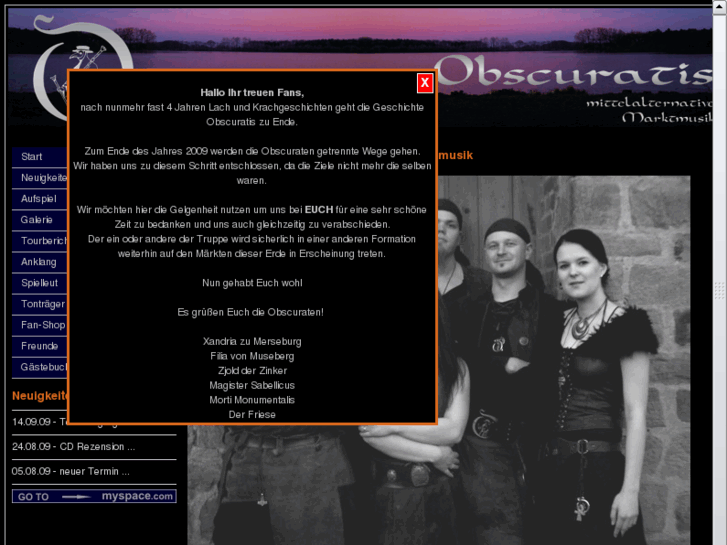 www.obscuratis.de