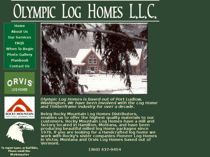 www.olympicloghomes.net