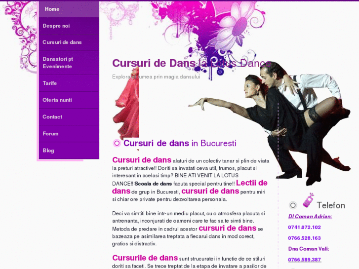www.passiondance.eu