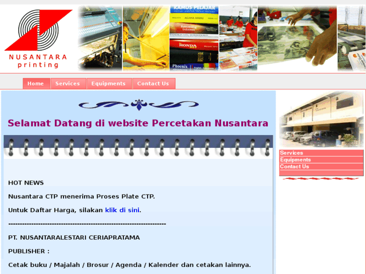 www.percetakannusantara.com