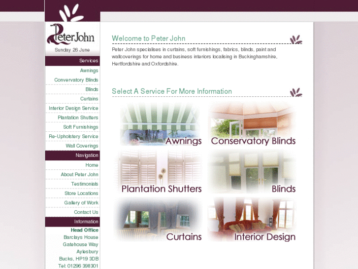 www.peterjohn.co.uk