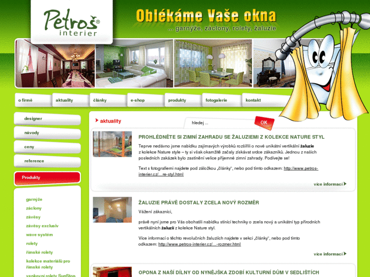 www.petros-interier.cz