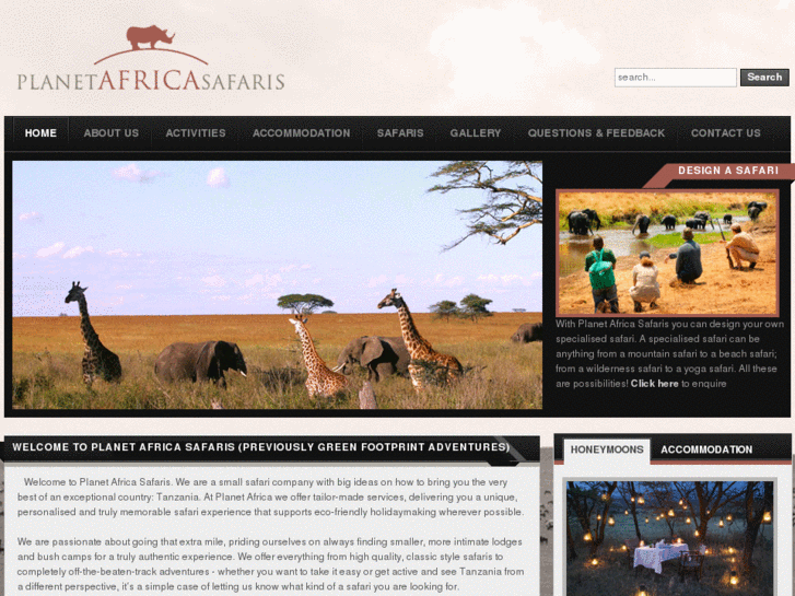 www.planetafricasafaris.com