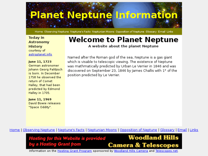 www.planetneptune.info