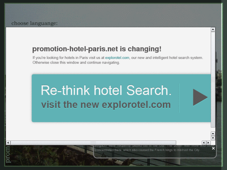 www.promotion-hotel-paris.net