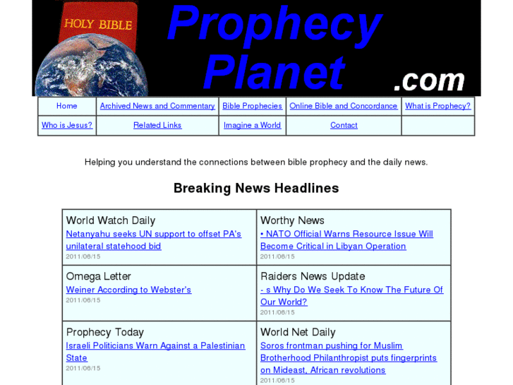 www.prophecyplanet.com