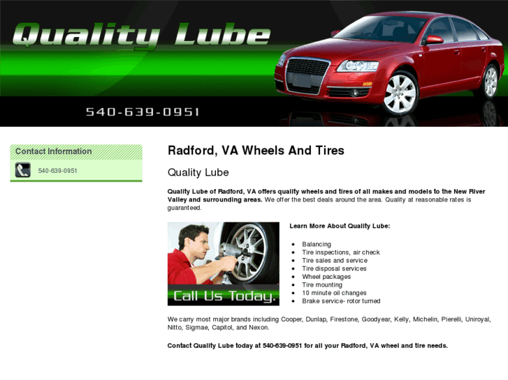 www.qualitylubenrv.com