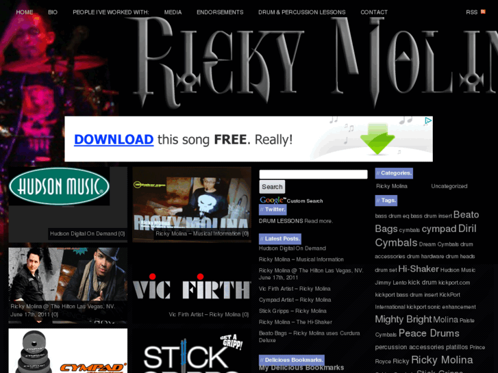 www.rickymolina.com