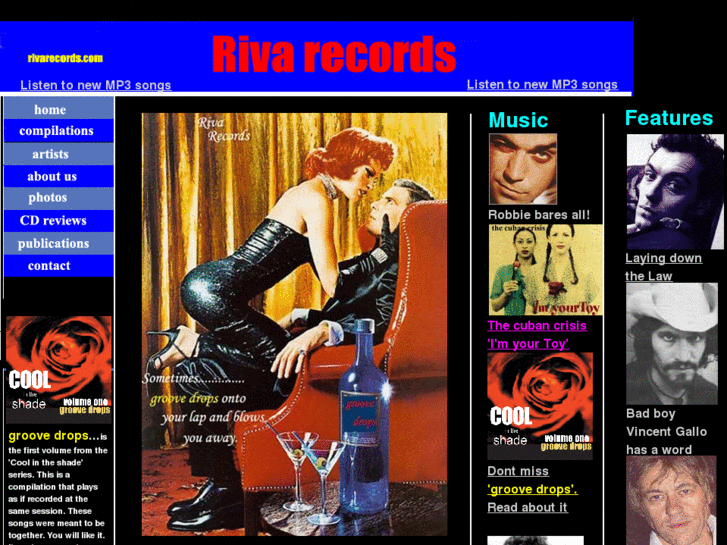 www.rivarecords.com