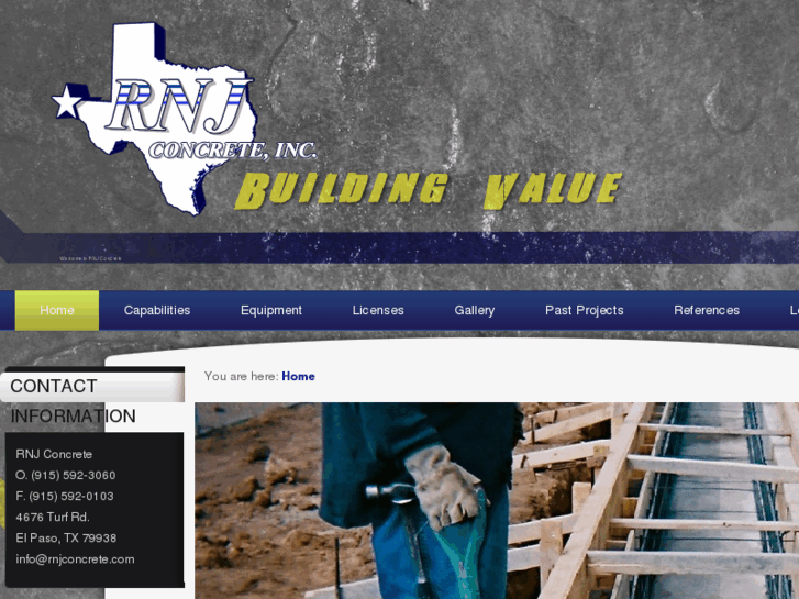 www.rnjconcrete.com